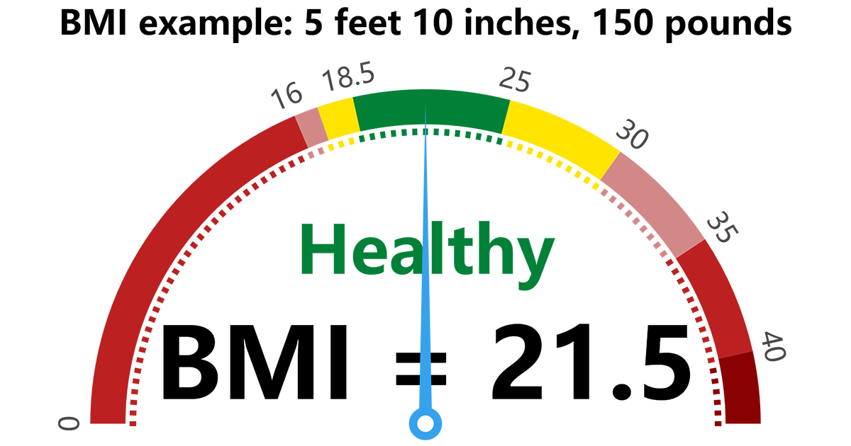 BMI Calculator | MoneyCalc